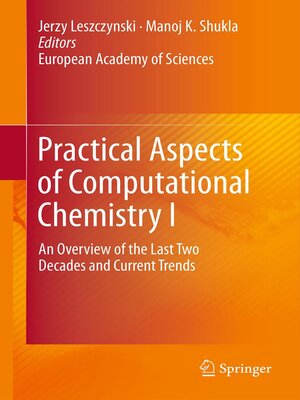 cover image of Practical Aspects of Computational Chemistry I